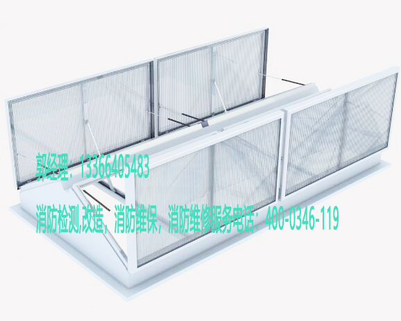 消防排烟窗施工 消防排烟窗施工