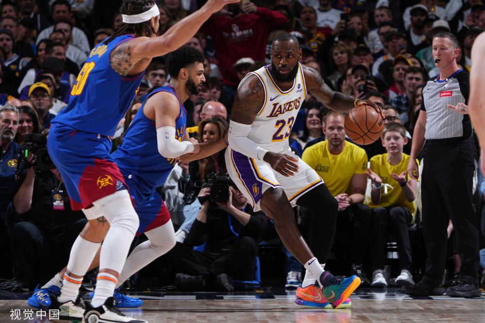 掘金的反扑 掘金的反扑